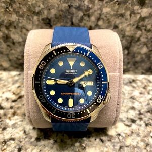 Seiko SKX Auto MOD
